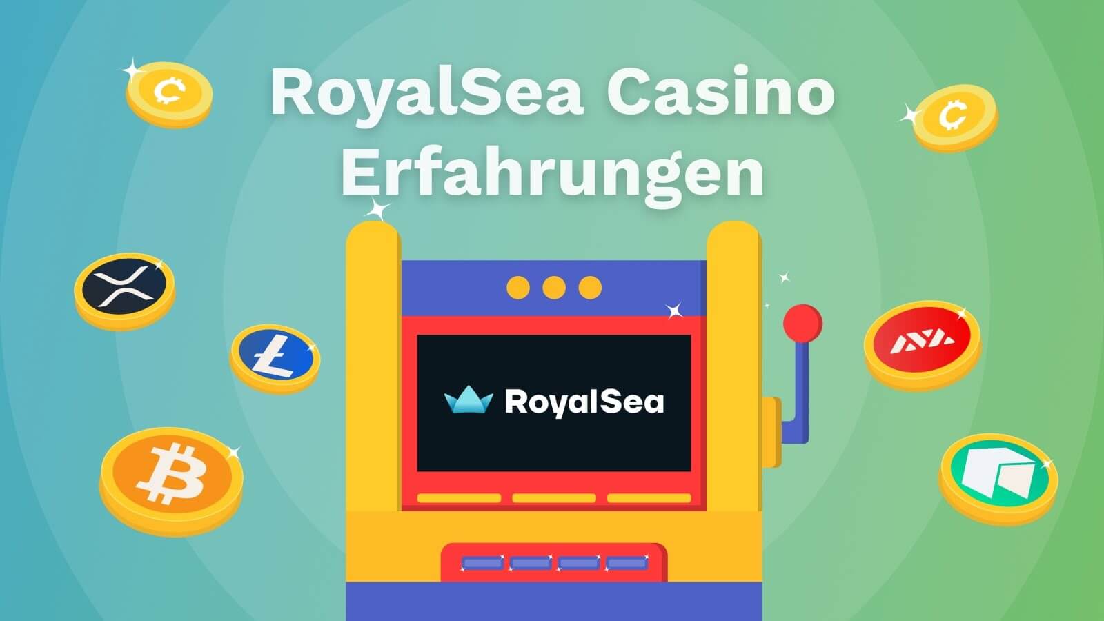 RoyalSea Erfahrungen