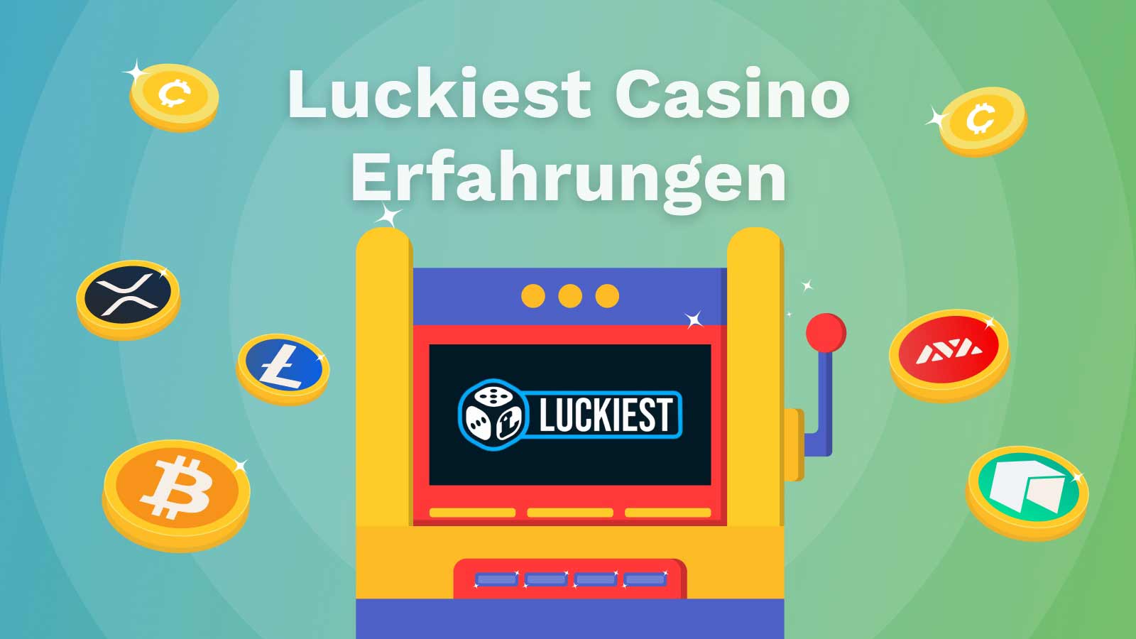 Luckiest Erfahrungen