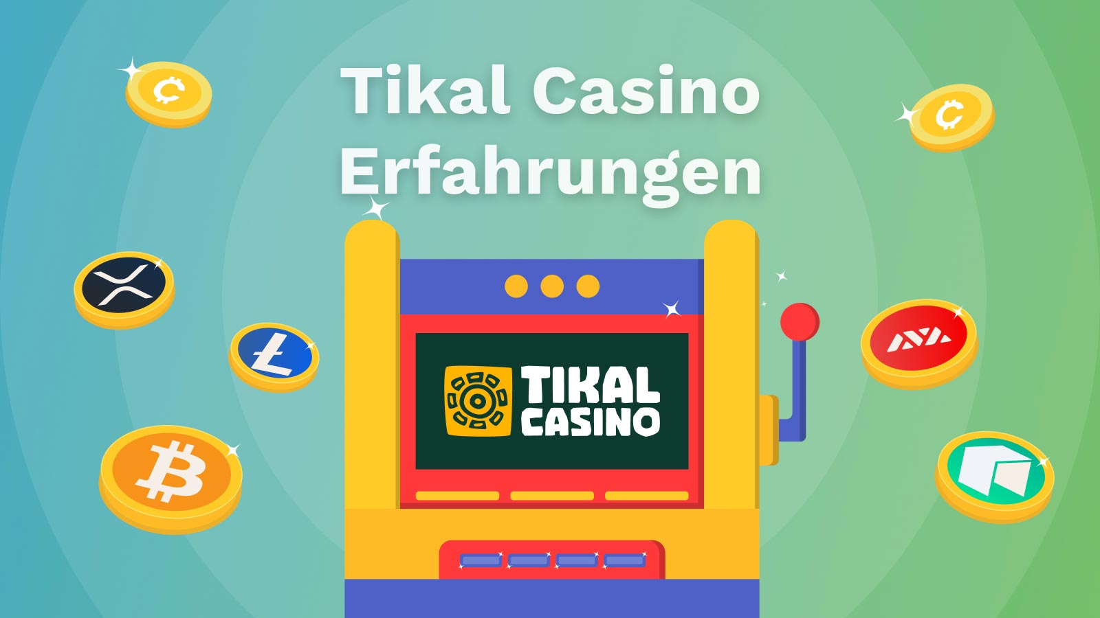 Tikal Erfahrungen