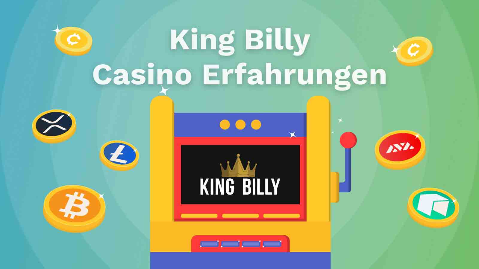 King Billy Erfahrungen
