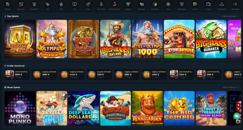 Spielelobby