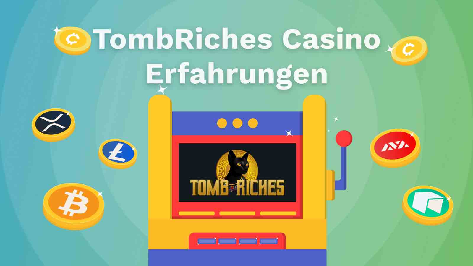 TombRiches Casino Erfahrungen