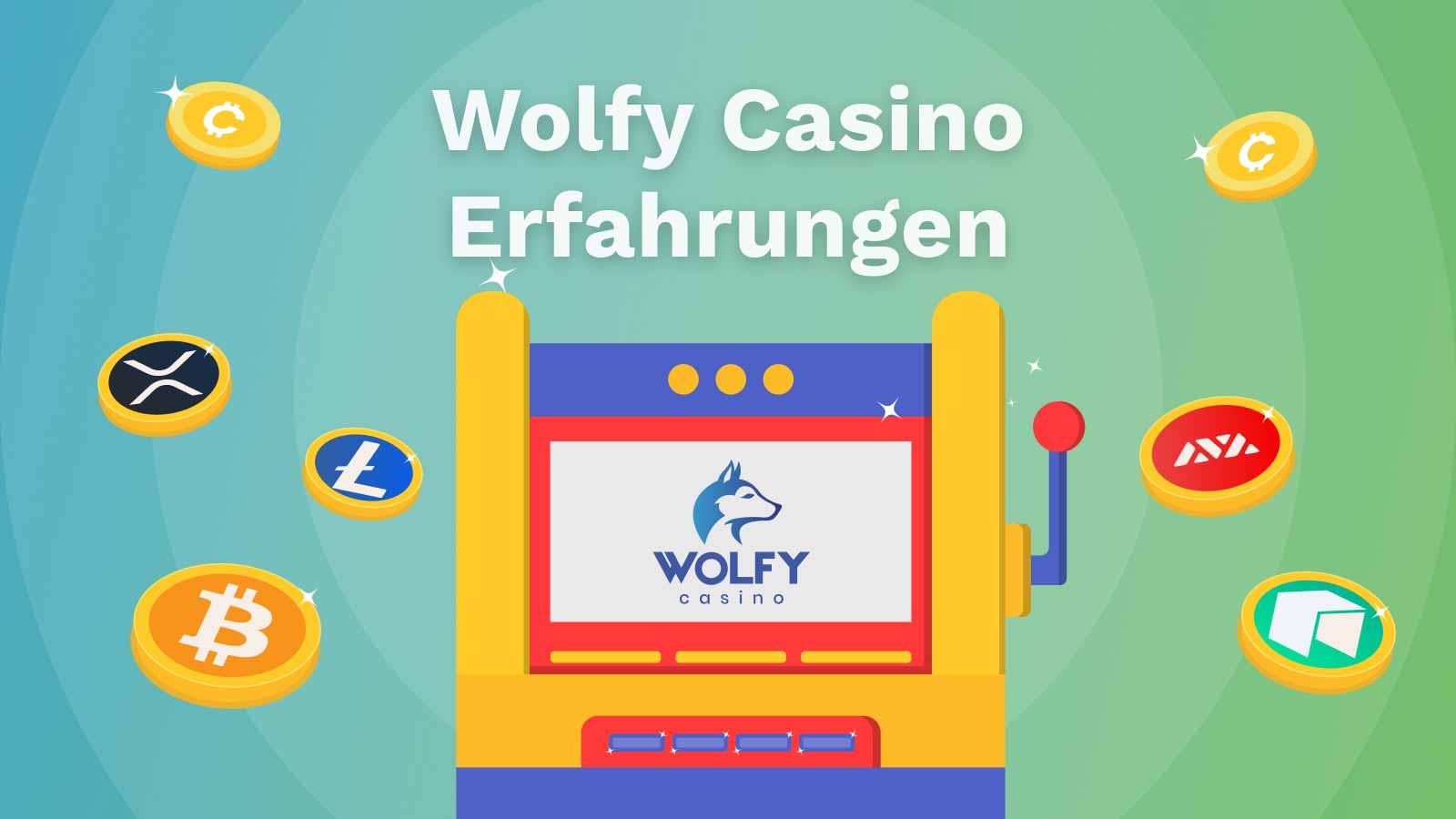 Wolfy Casino Erfahrungen