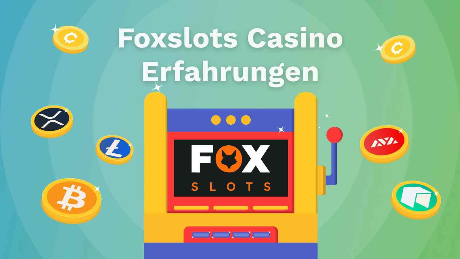 FoxSlots Erfahrungen