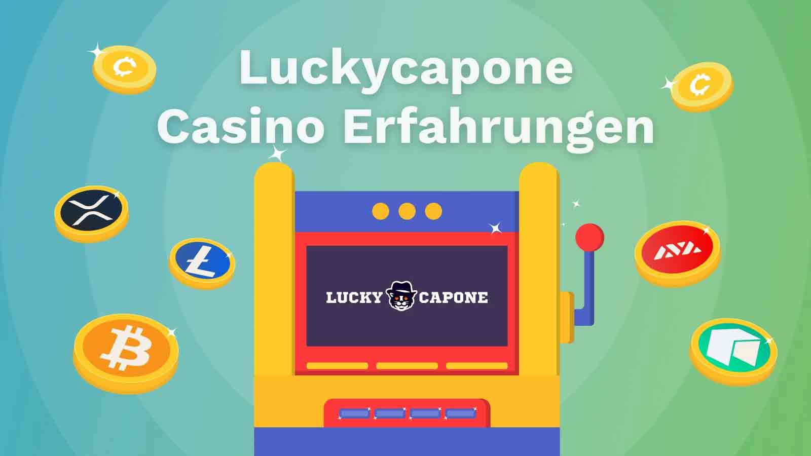 Lucky Capone Erfahrungen