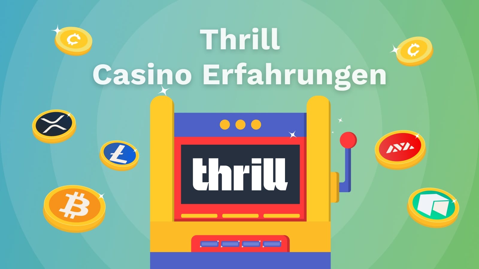 Thrill Casino Erfahrungen