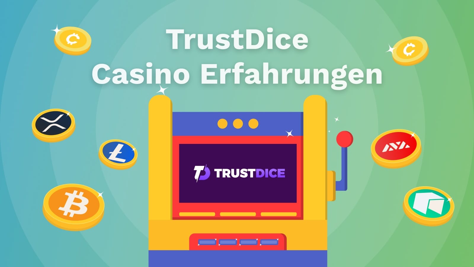 TrustDice Casino Erfahrungen