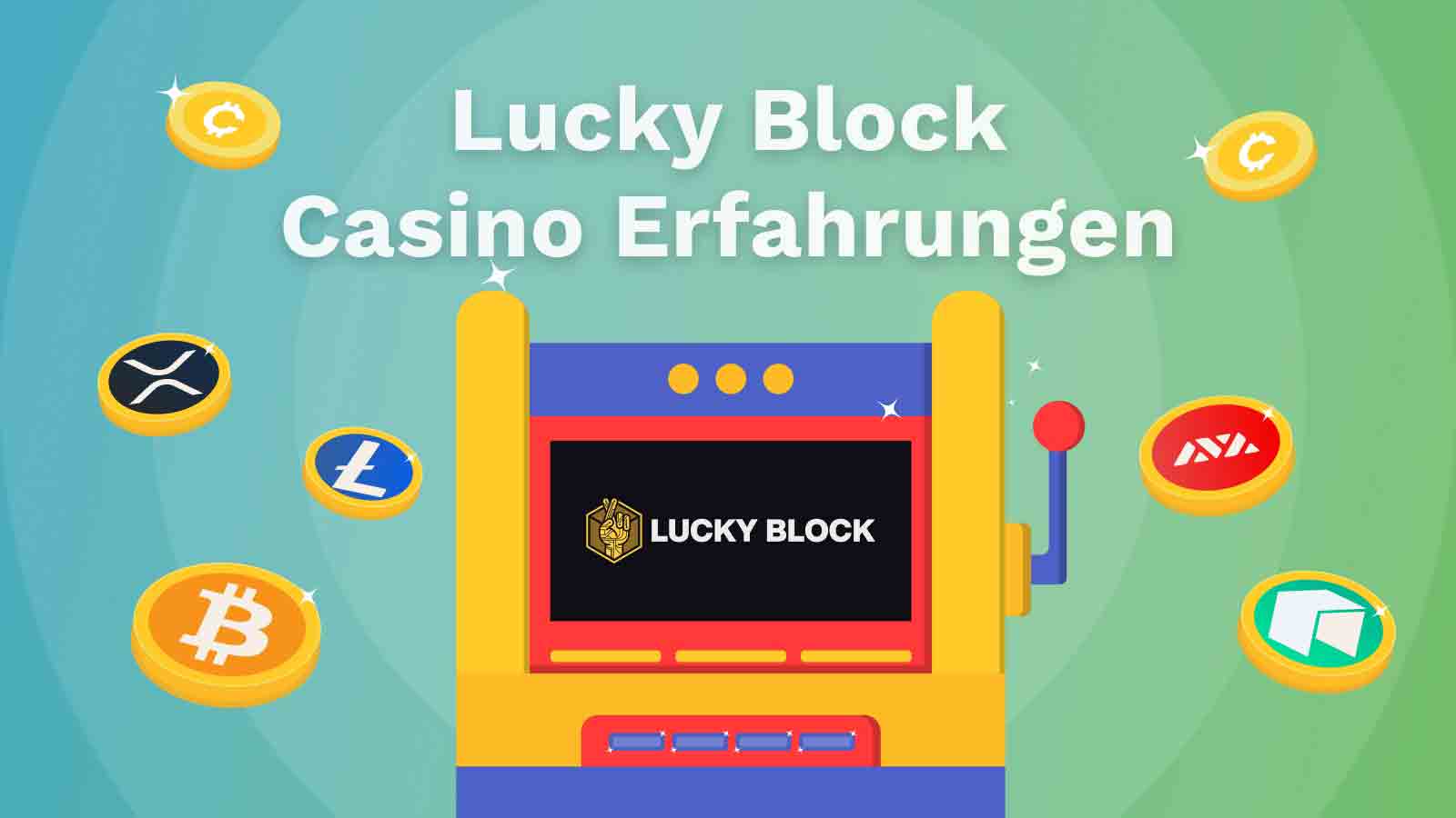 Lucky Block Casino Erfahrungen
