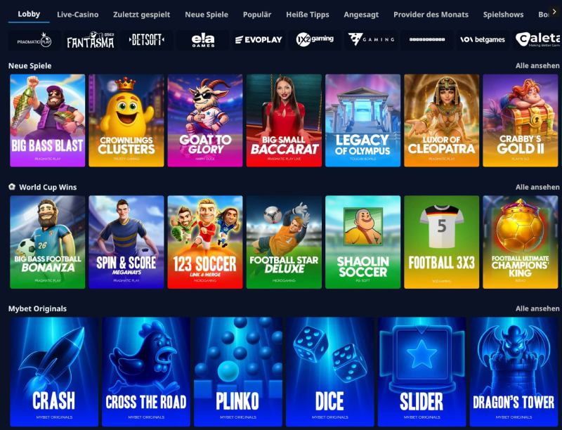 Spielelobby
