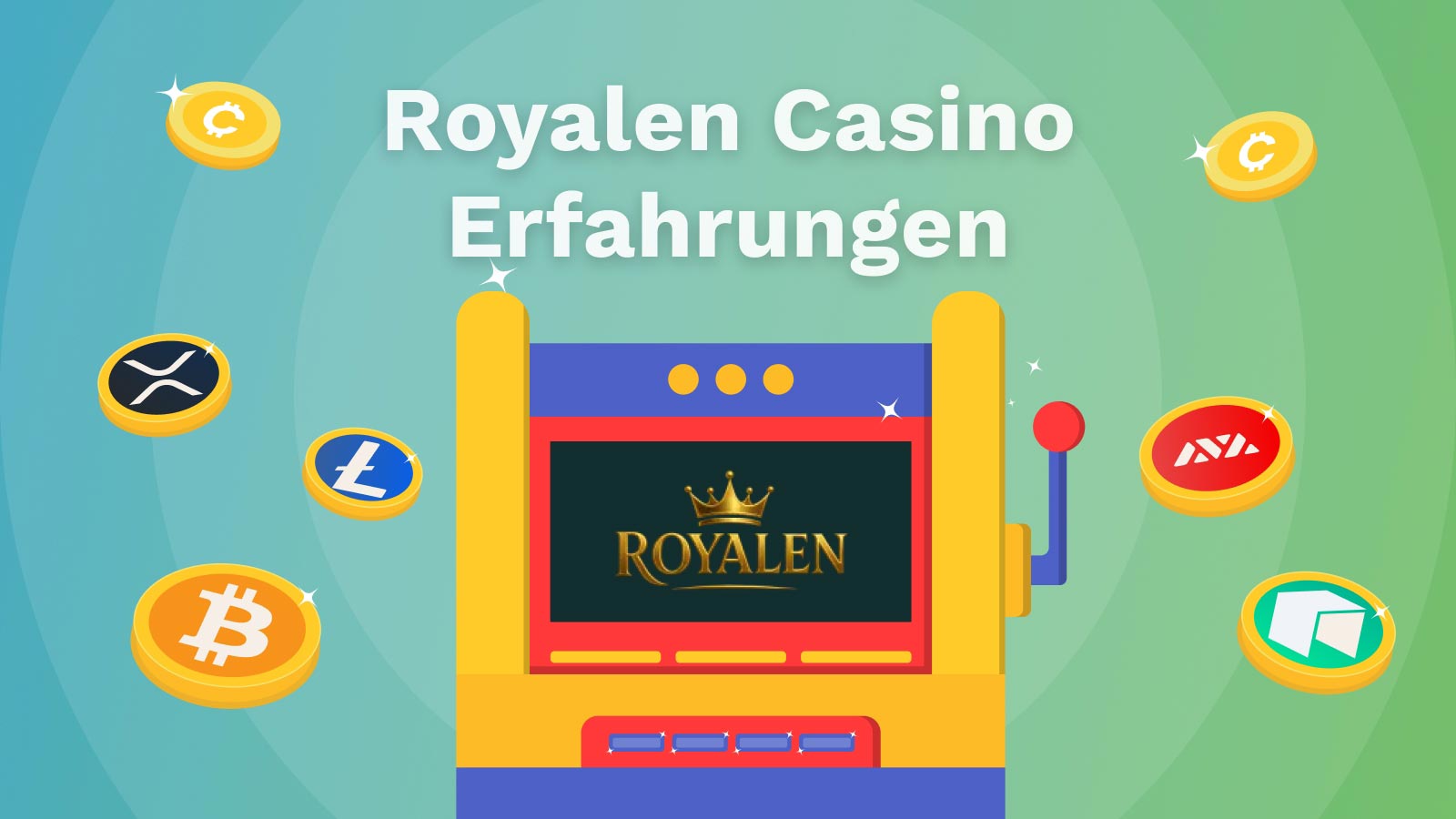Royalen Erfahrungen
