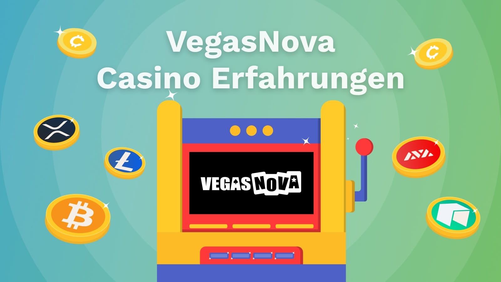 Vegas Nova Erfahrungen