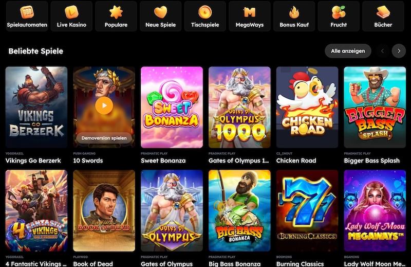 Spielelobby