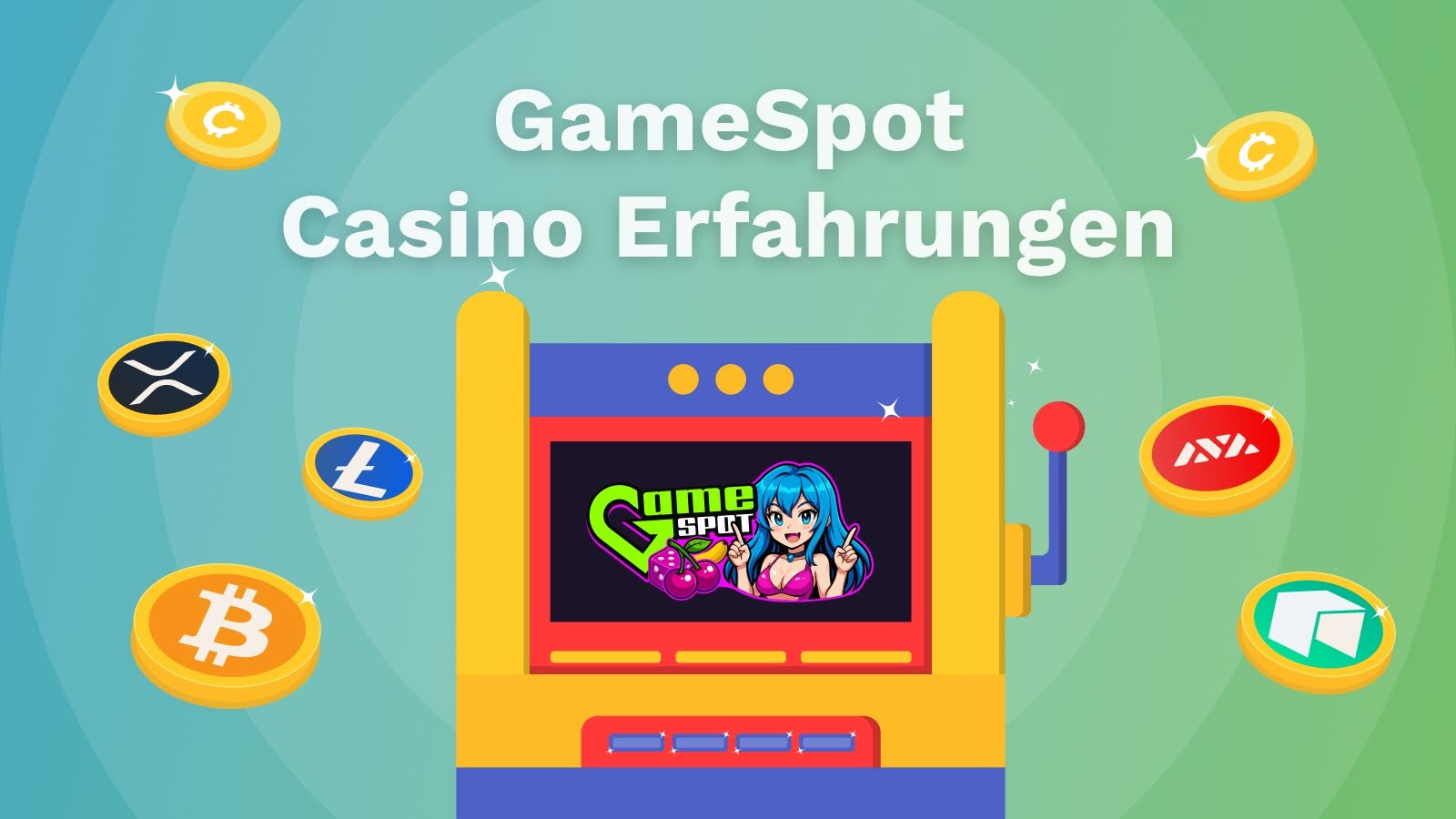 GameSpot Erfahrungen