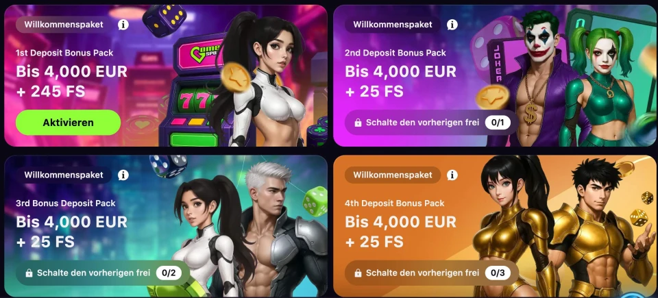 GameSpot Welcome Bonus