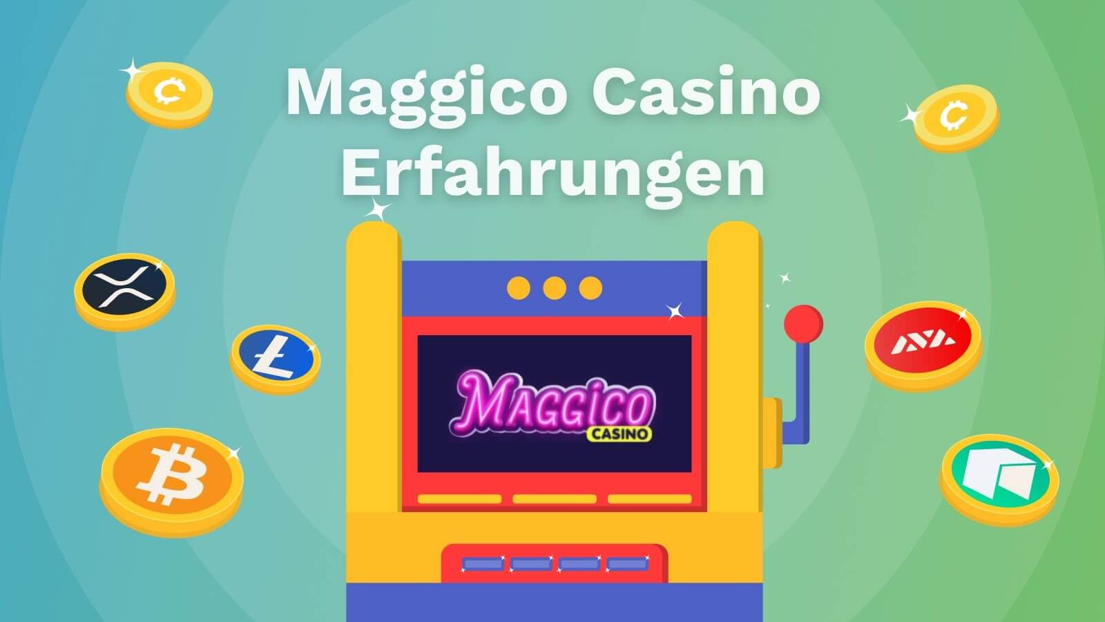 Maggico Erfahrungen