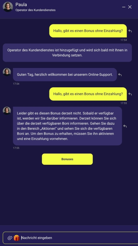 Maggico Live Chat