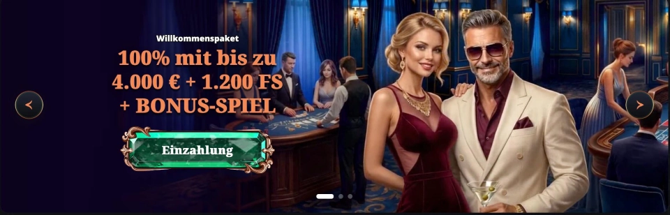Welcome Bonus RoyalXO