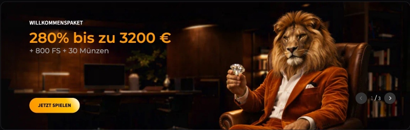 WildChance Welcome Bonus