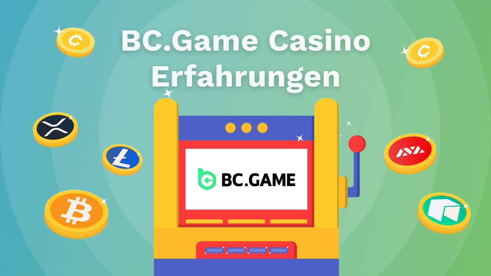 BC.Game Casino Erfahrungen